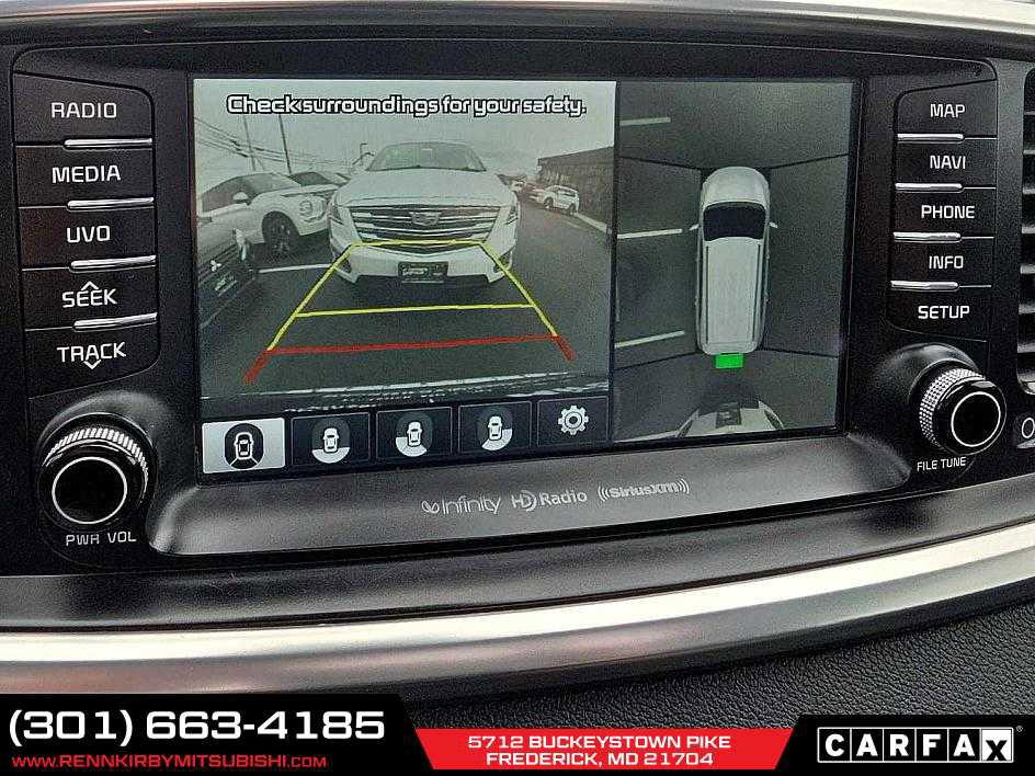 Used 2016 Kia Sorento SX w/ SXL Technology Package image 28