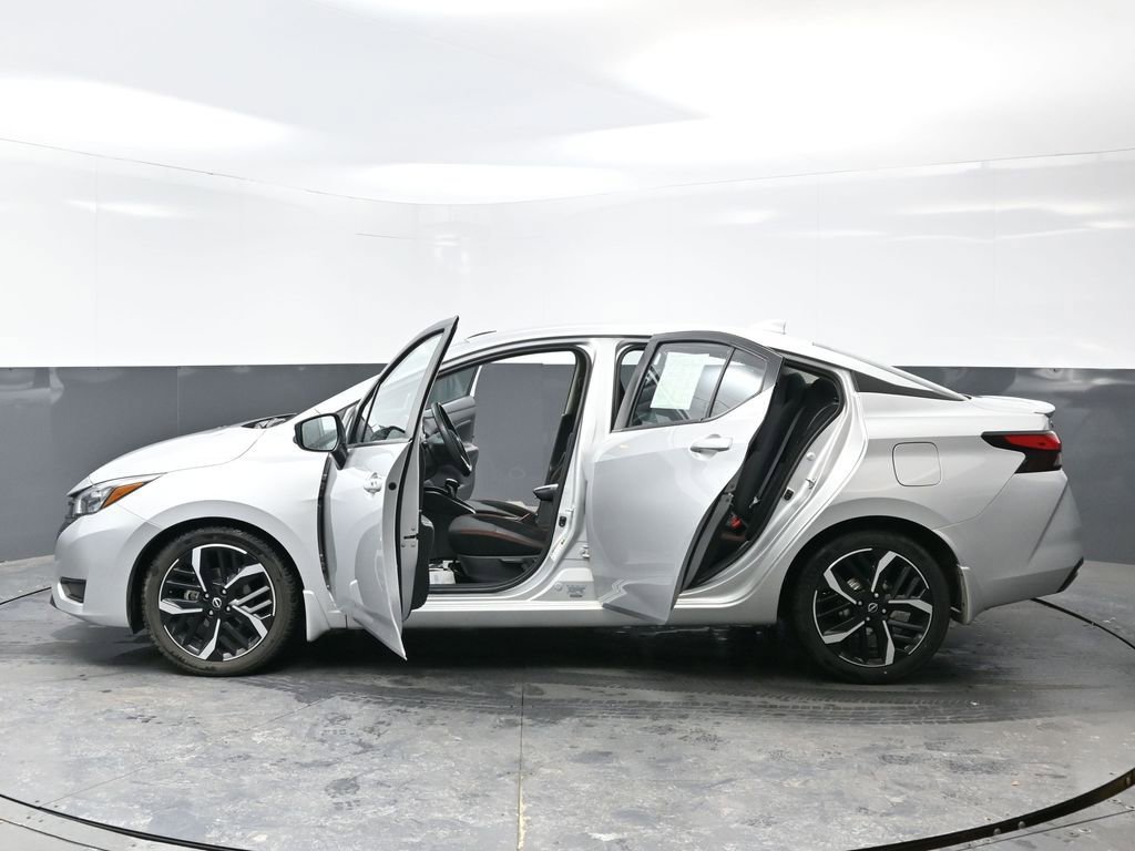 Used 2023 Nissan Versa SR w/ Trunk Package FWD image 59