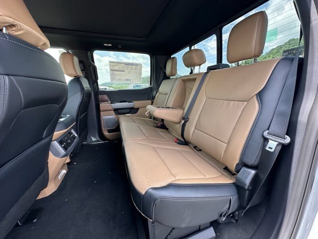 New 2026 Ford F350 Lariat w/ Black Appearance Package AWD/4WD image 23