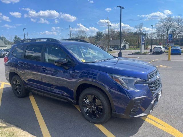 New 2026 Subaru Ascent Premium AWD/4WD image 3