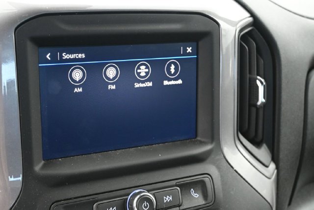 Used 2023 Chevrolet Silverado 1500 Custom w/ LPO, Dark Essentials Package AWD/4WD image 25