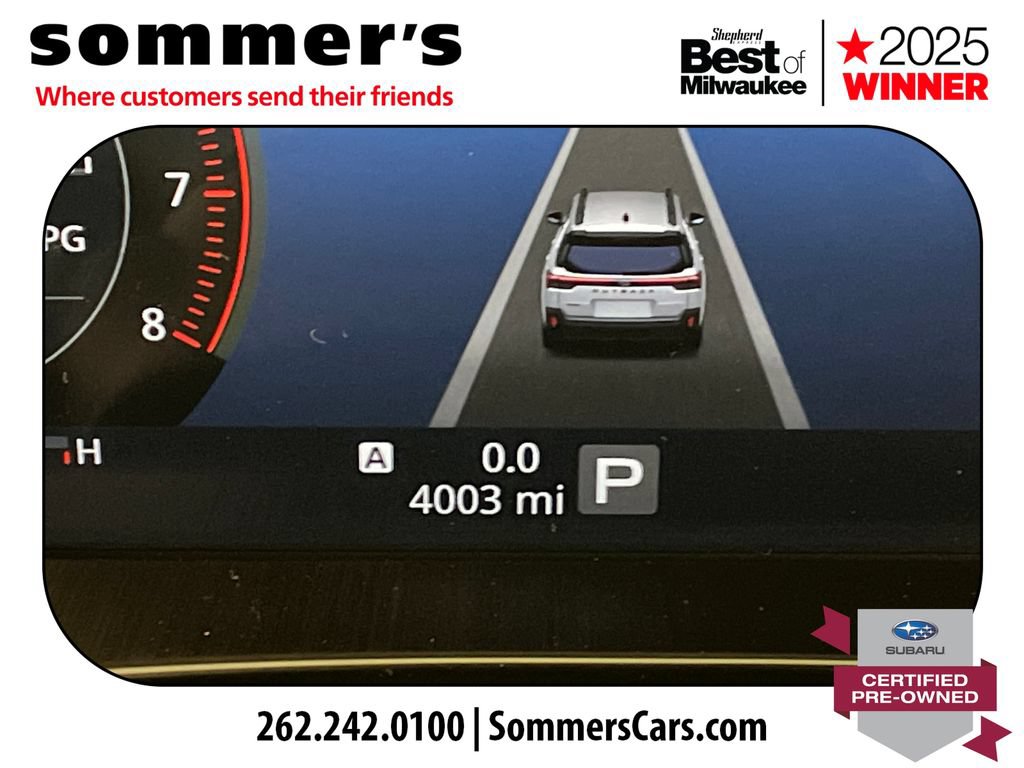 Certified 2026 Subaru Outback Premium AWD/4WD image 15