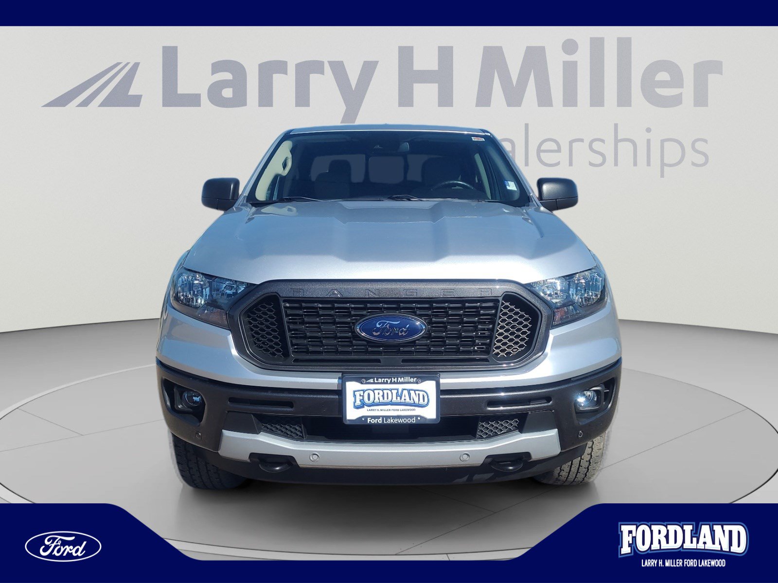 Used 2019 Ford Ranger XLT w/ Equipment Group 302A Luxury AWD/4WD image 8