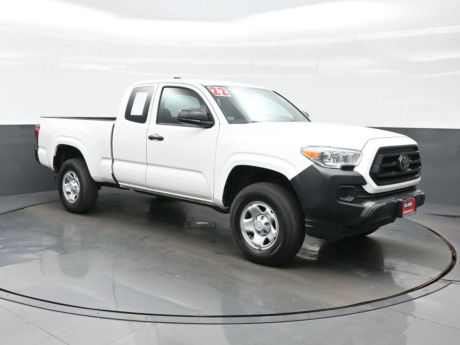 Used 2022 Toyota Tacoma SR AWD/4WD image 8