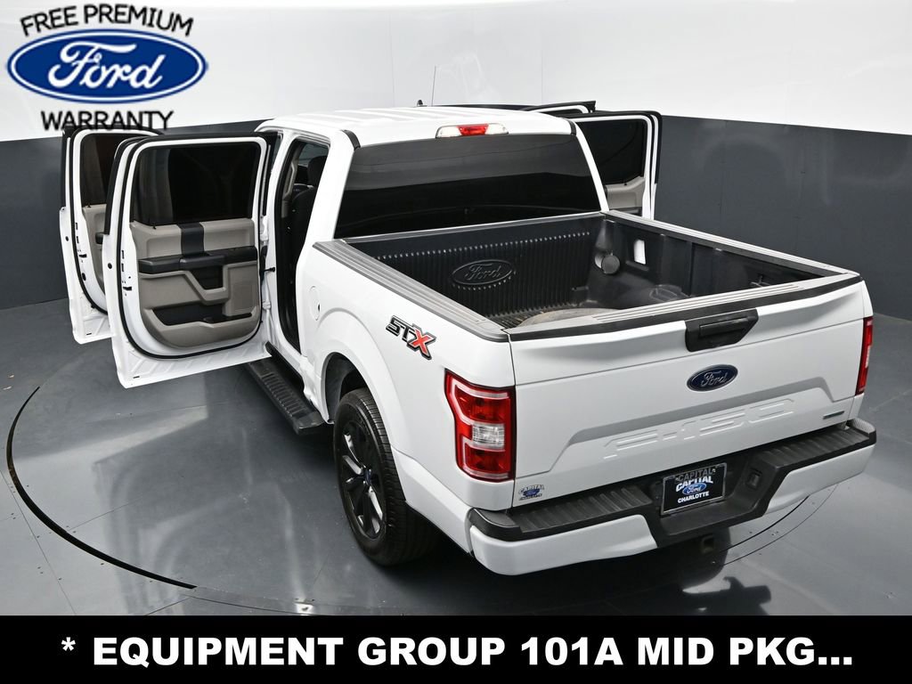 Used 2020 Ford F150 XL w/ Equipment Group 101A Mid RWD image 36