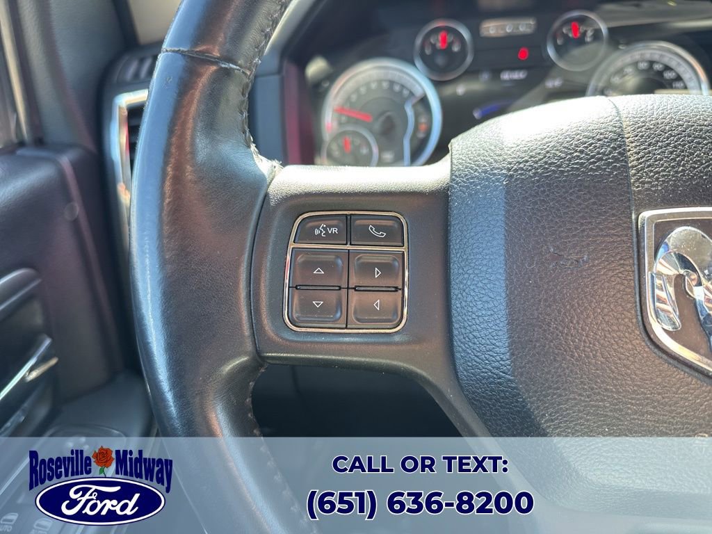 Used 2013 RAM 1500 Sport w/ Sport Premium Group image 25
