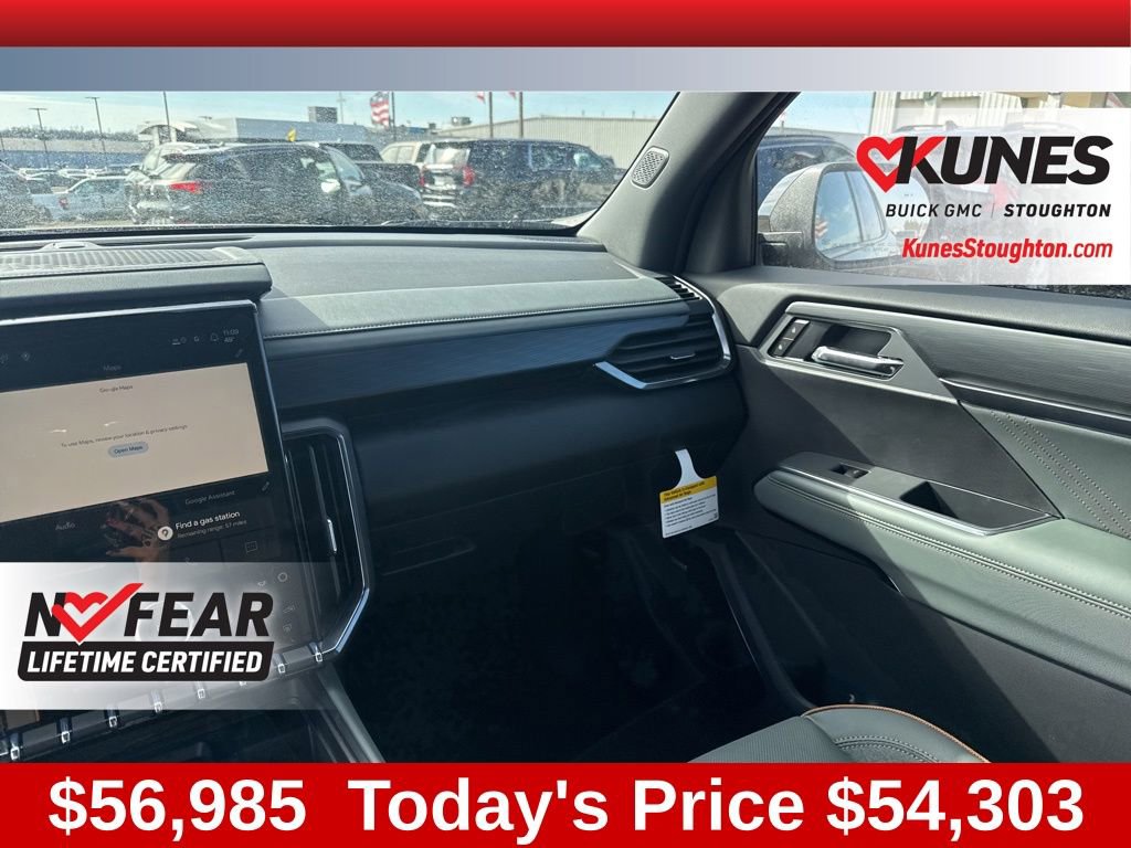 New 2026 GMC Acadia AT4 w/ Luxury Package AWD/4WD image 39