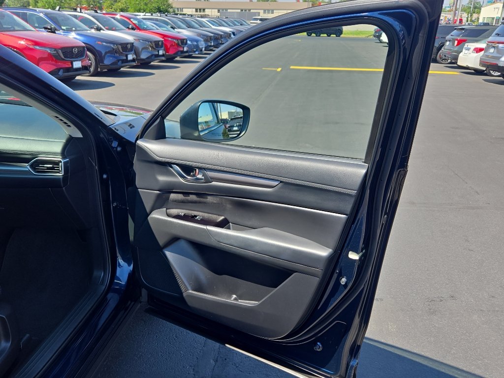 Used 2021 MAZDA CX-5 Touring AWD/4WD image 18