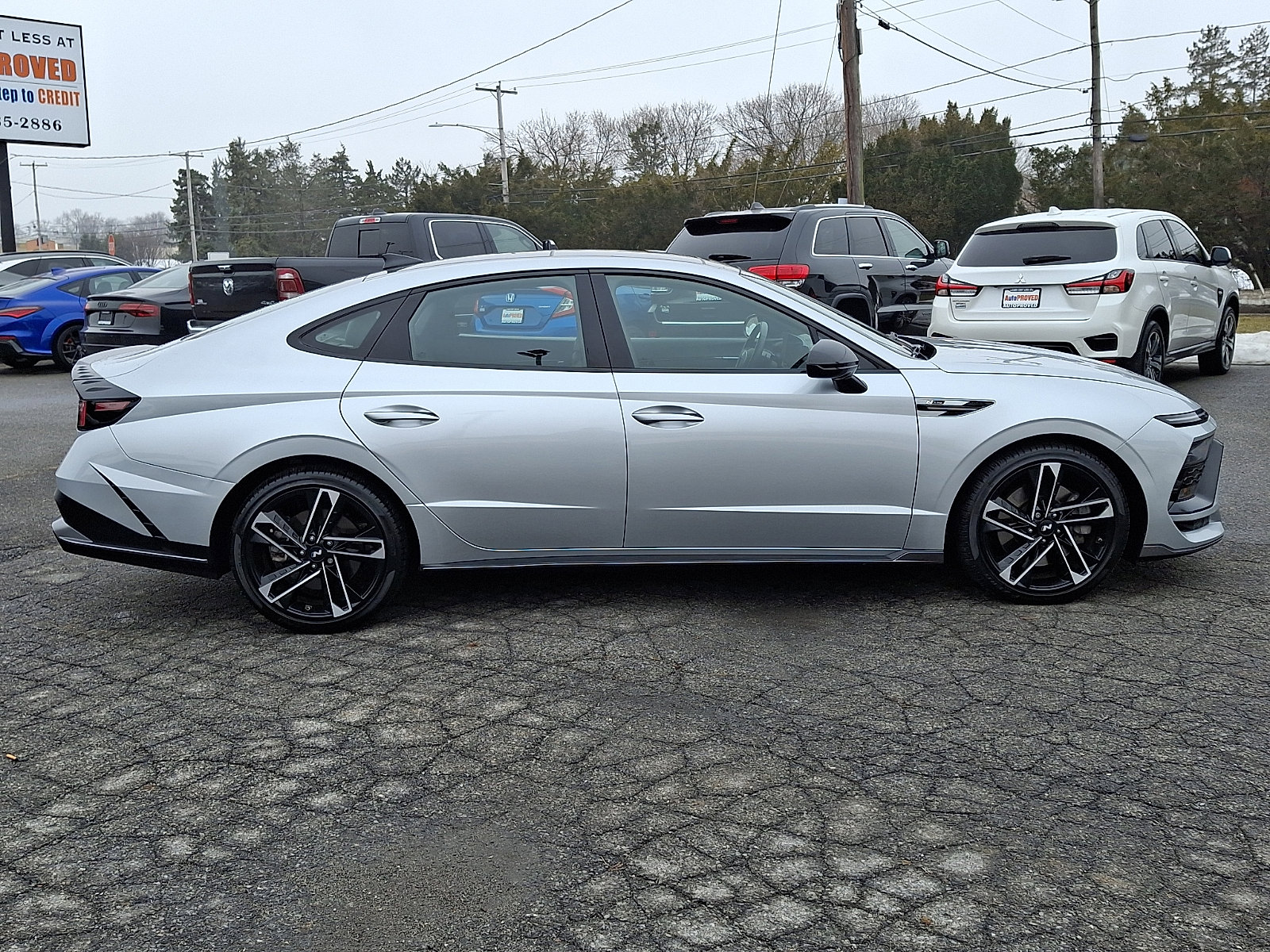 Used 2024 Hyundai Sonata N Line image 7