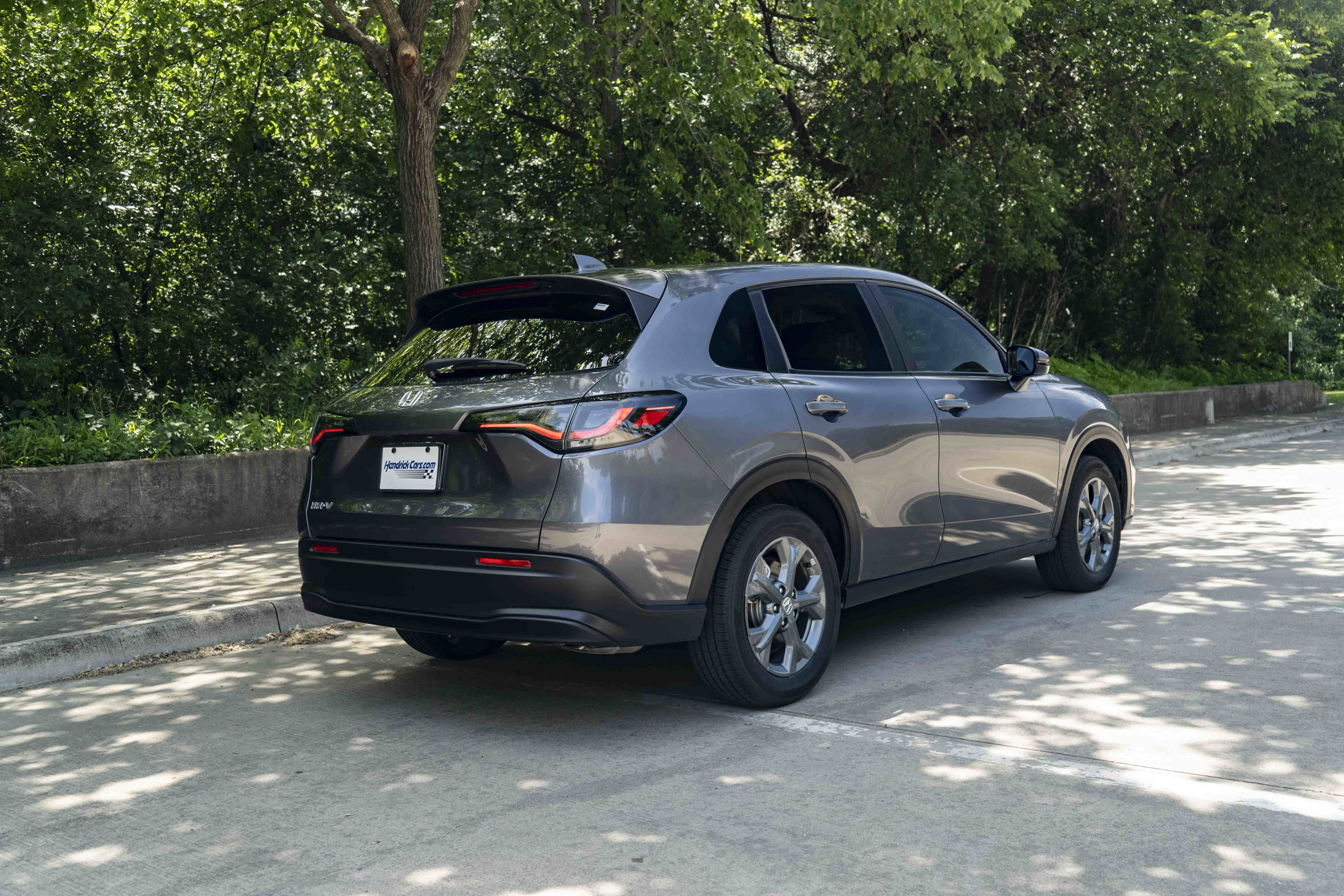 Certified 2026 Honda HR-V LX image 9