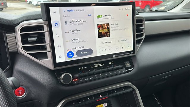 Used 2023 Toyota Sequoia Limited w/ TRD Off-Road Package image 29