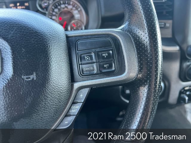 Used 2021 RAM 2500 Tradesman w/ Towing Technology Group image 28