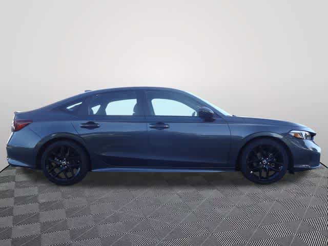 Used 2025 Honda Civic Sport image 4