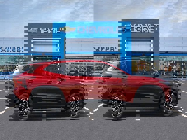 New 2026 Chevrolet Trax RS w/ Sunroof Package image 5