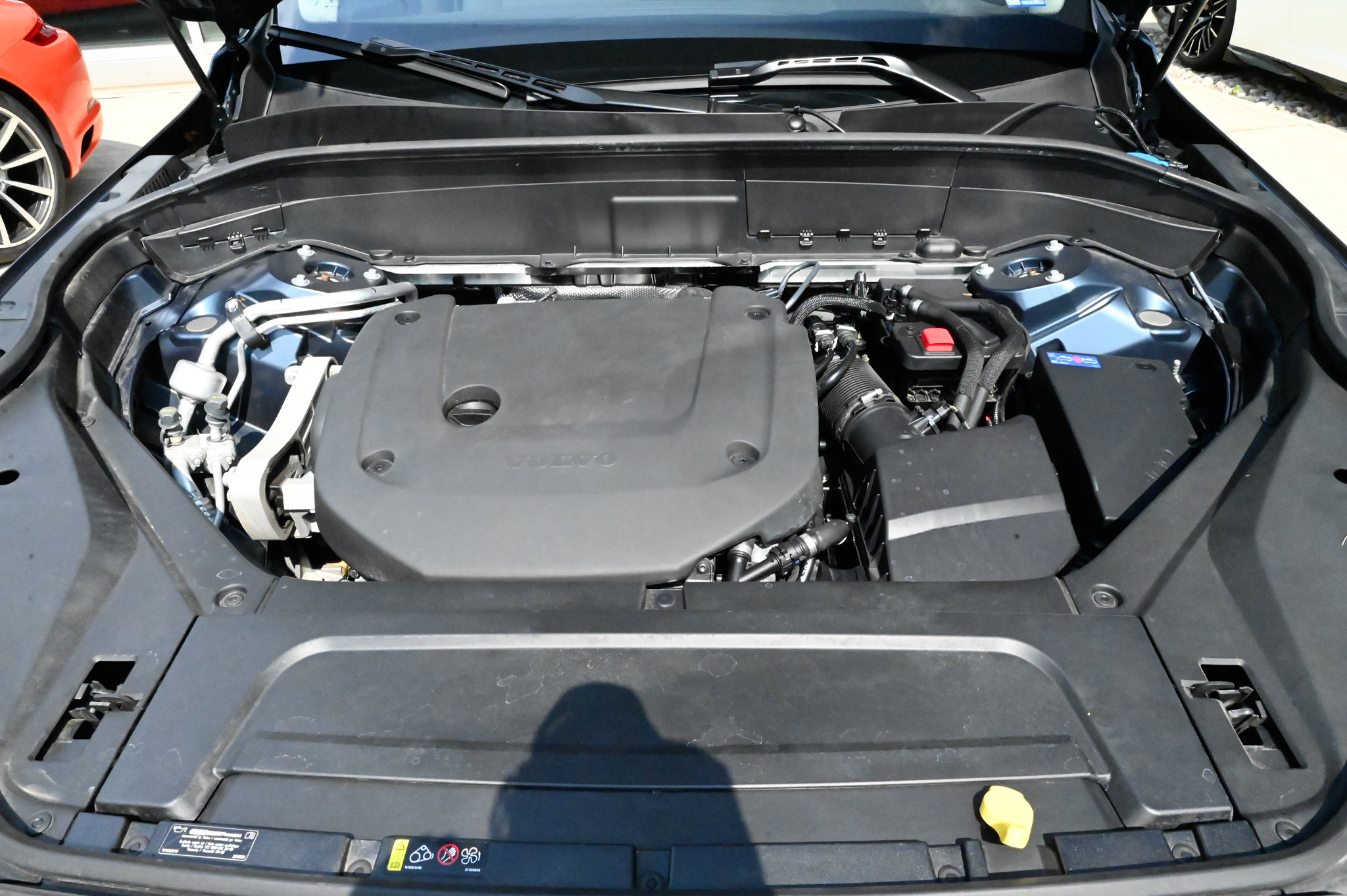 Used 2023 Volvo XC90 B6 Plus AWD/4WD image 65