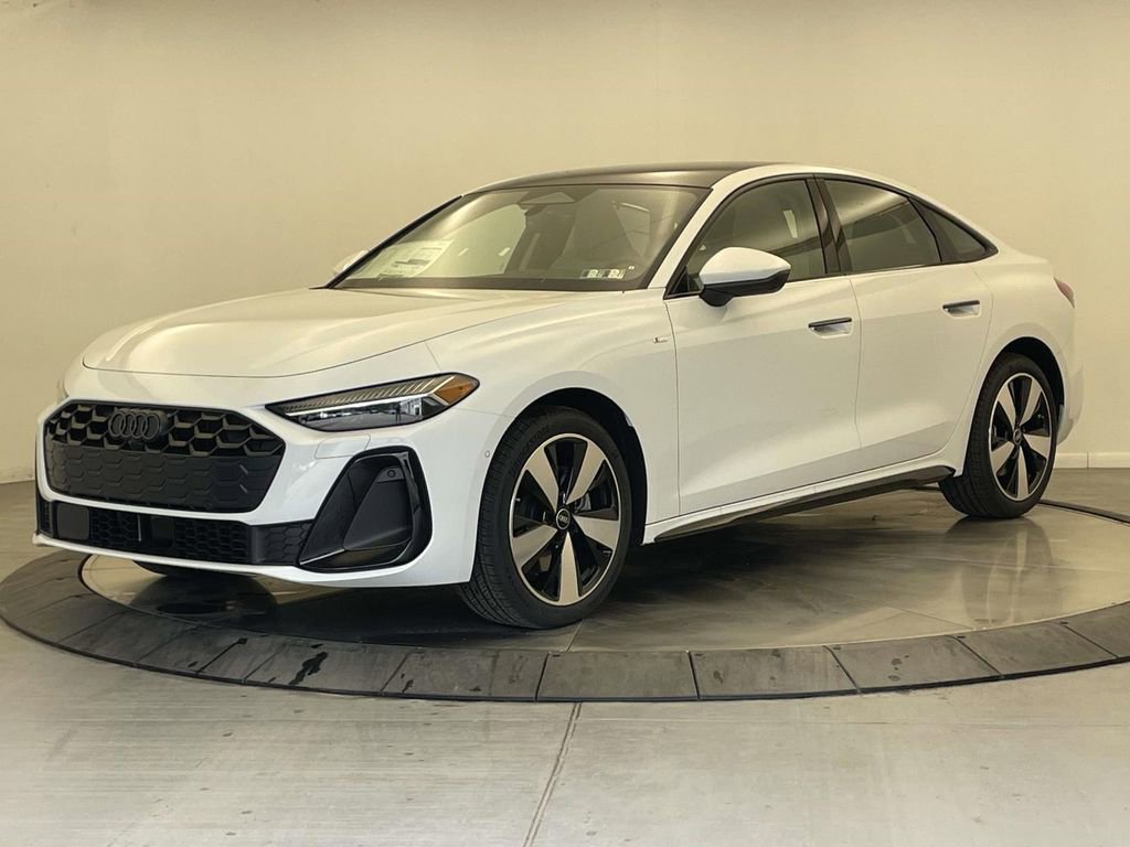 New 2026 Audi A5 2.0T Premium Plus AWD/4WD image 1