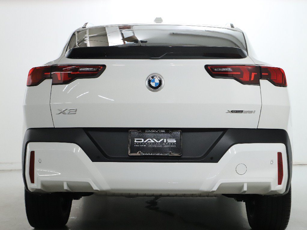 Used 2026 BMW X2 xDrive28i w/ Convenience Package AWD/4WD image 47