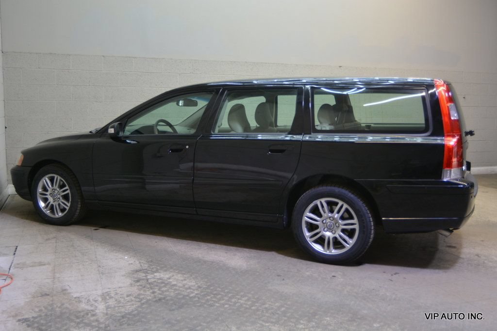 Used 2007 Volvo V70 2.4 FWD image 5