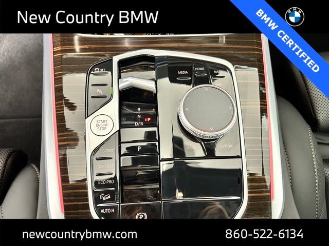 Certified 2026 BMW X5 xDrive40i w/ Parking Assistance Package image 26