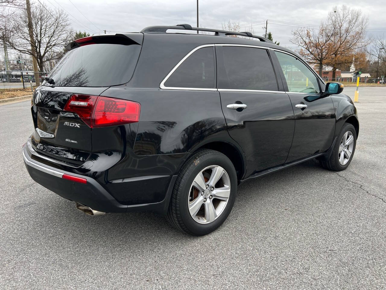 Used 2012 Acura MDX w/ Technology Package AWD/4WD image 5