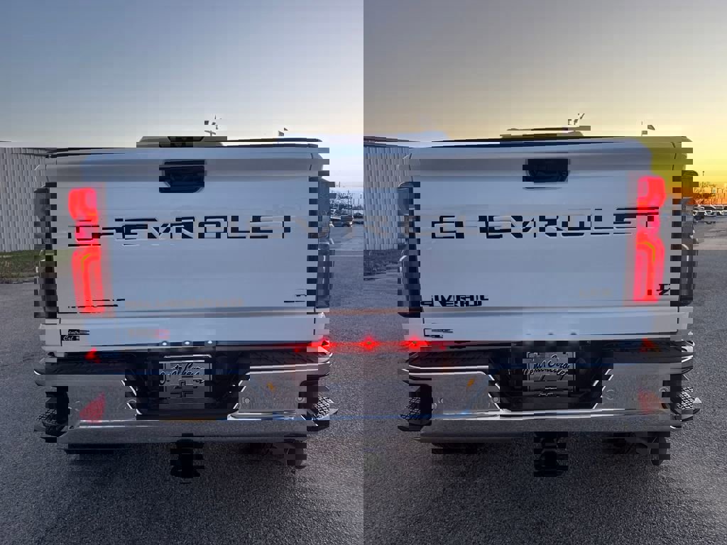 New 2026 Chevrolet Silverado 3500 LTZ w/ LTZ Convenience Package image 5