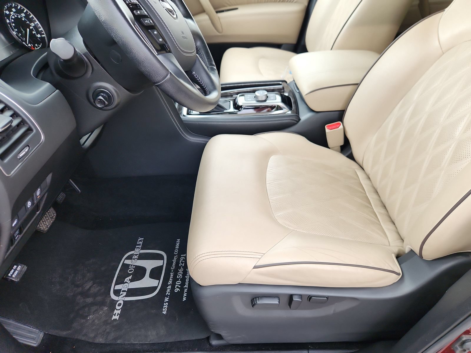 Used 2023 Nissan Armada Platinum w/ Cargo Package AWD/4WD image 10