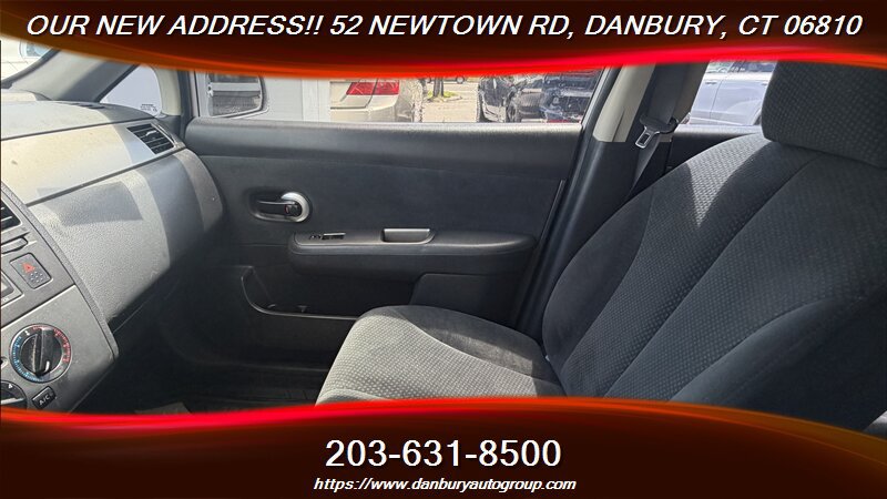 Used 2012 Nissan Versa 1.8 S w/ Special Edition Pkg FWD image 12