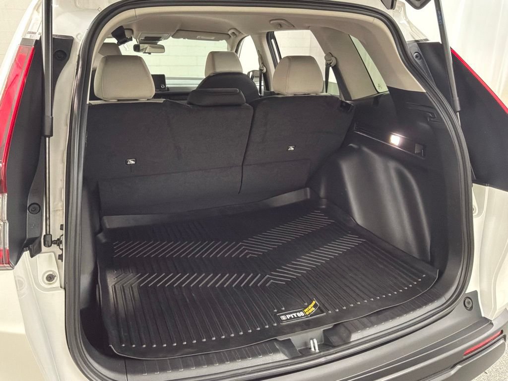 Certified 2025 Honda CR-V LX image 25
