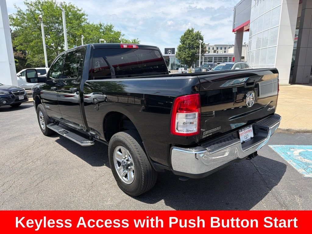 Used 2024 RAM 2500 Big Horn w/ Bed Utility Group AWD/4WD image 6