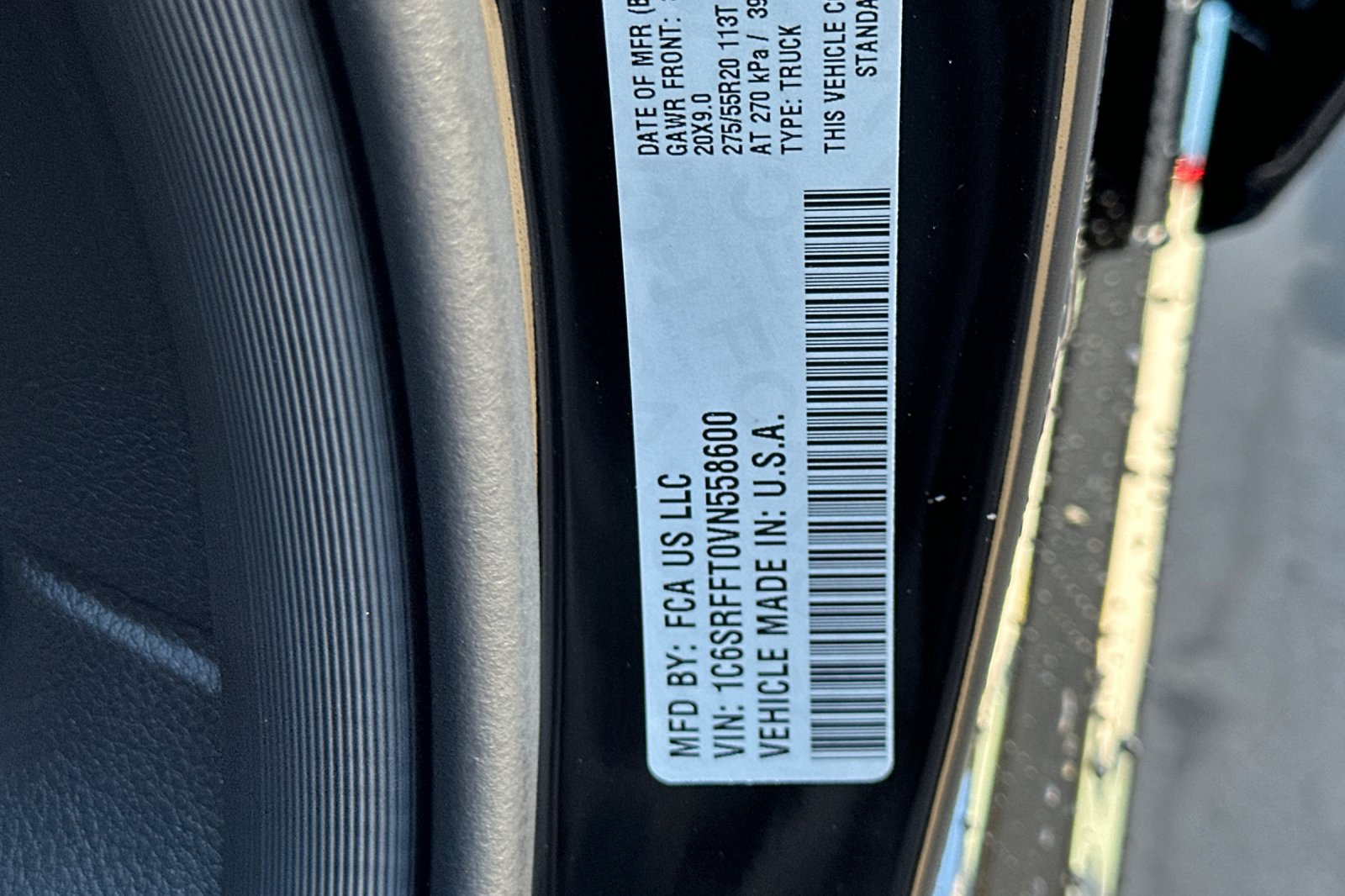 New 2027 RAM 1500 Big Horn AWD/4WD image 25