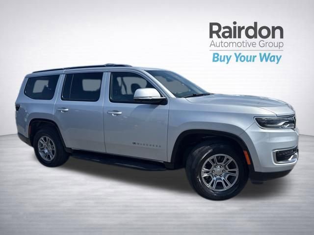 Used 2022 Jeep Wagoneer Series I w/ Convenience Group I