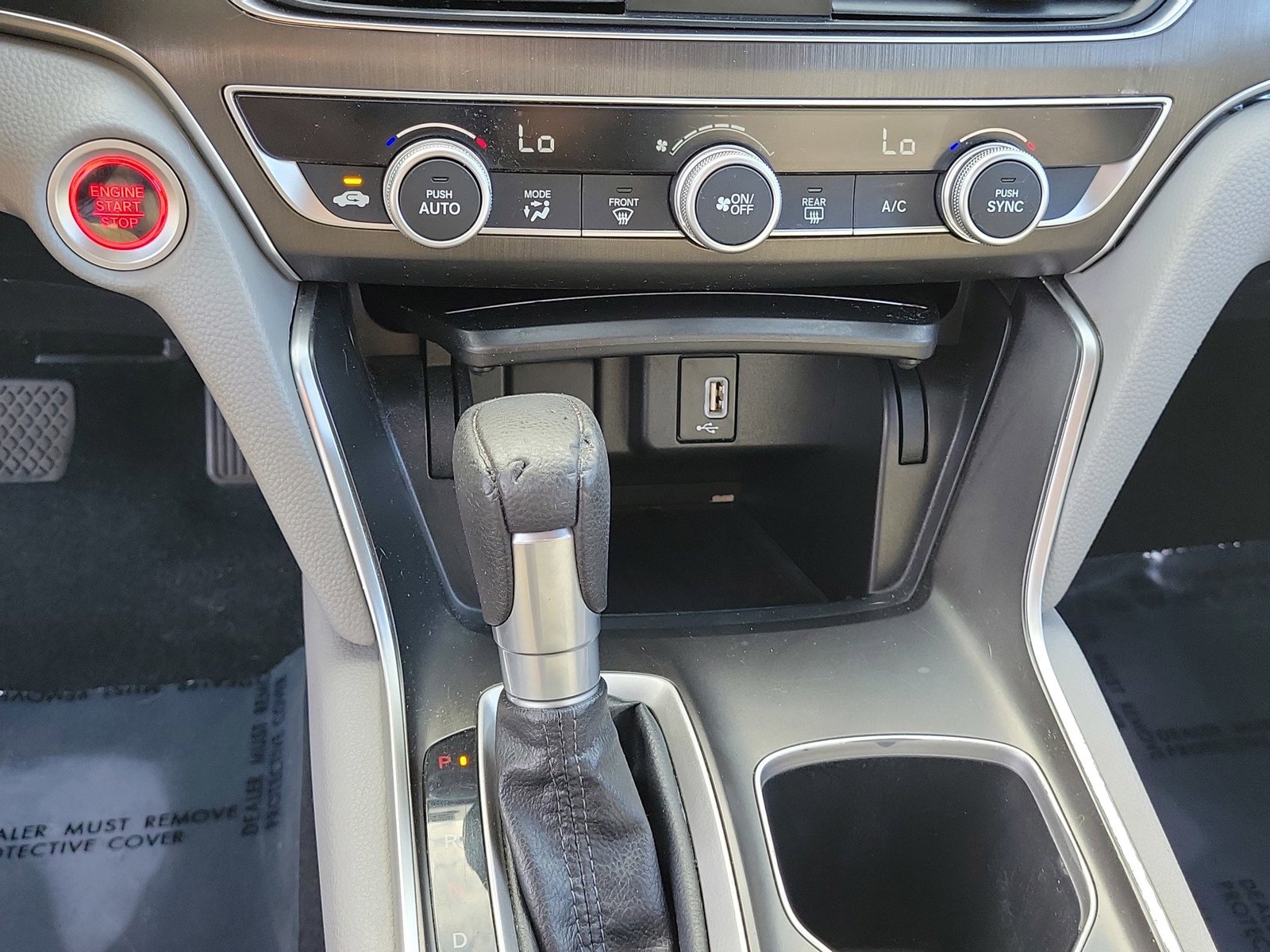 Used 2019 Honda Accord LX image 22