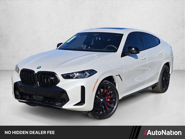 New 2026 BMW X6 M60i AWD/4WD video 1