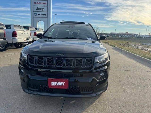 New 2026 Jeep Compass Latitude w/ Sun and Sound Group image 2