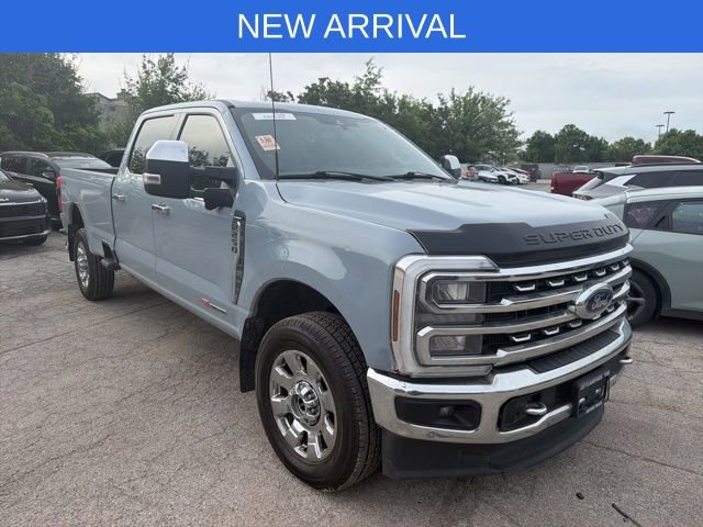 Used 2024 Ford F250 Lariat w/ Lariat Ultimate Package AWD/4WD image 1