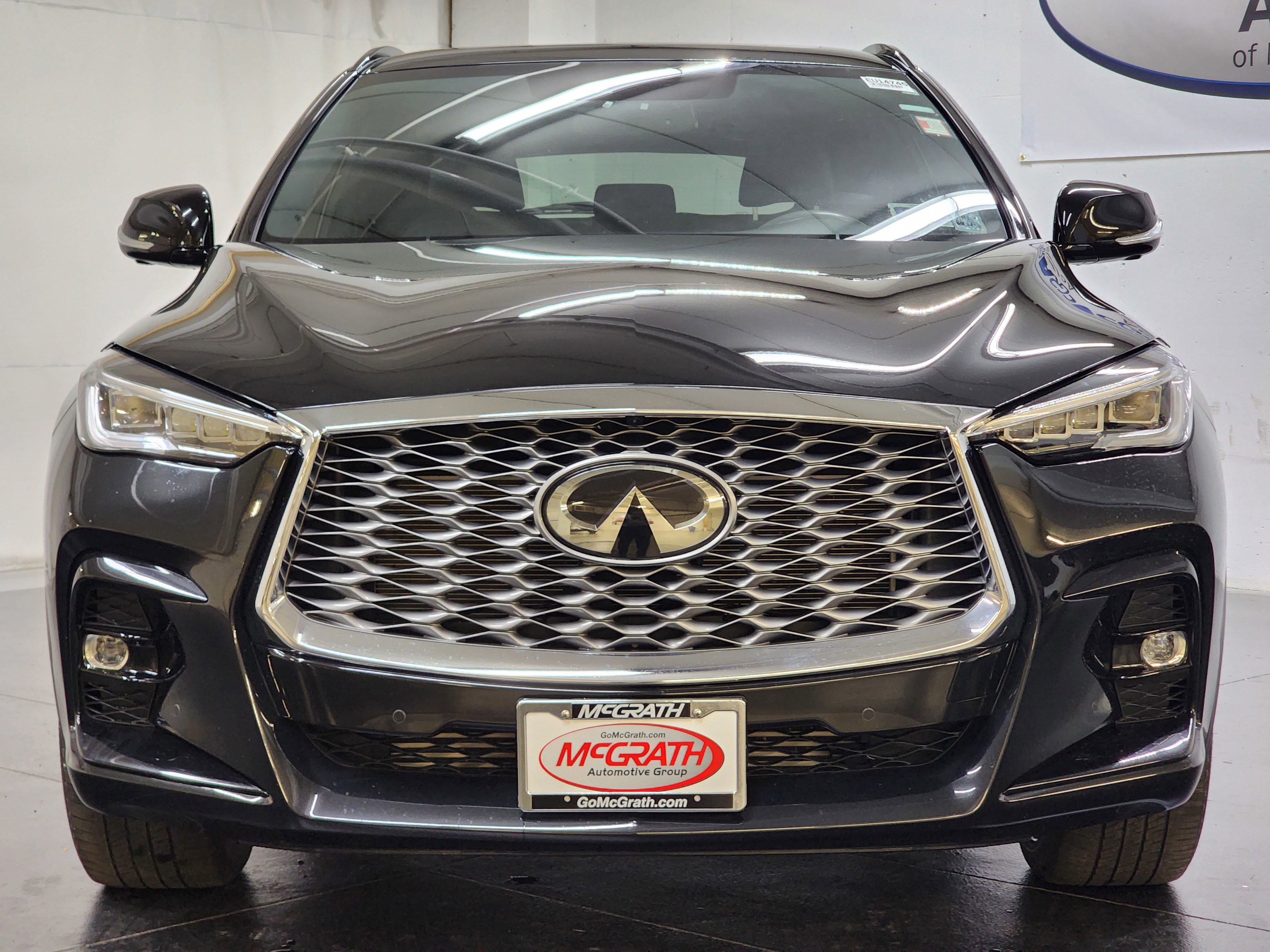 Used 2022 INFINITI QX55 Essential w/ Proassist Package image 11