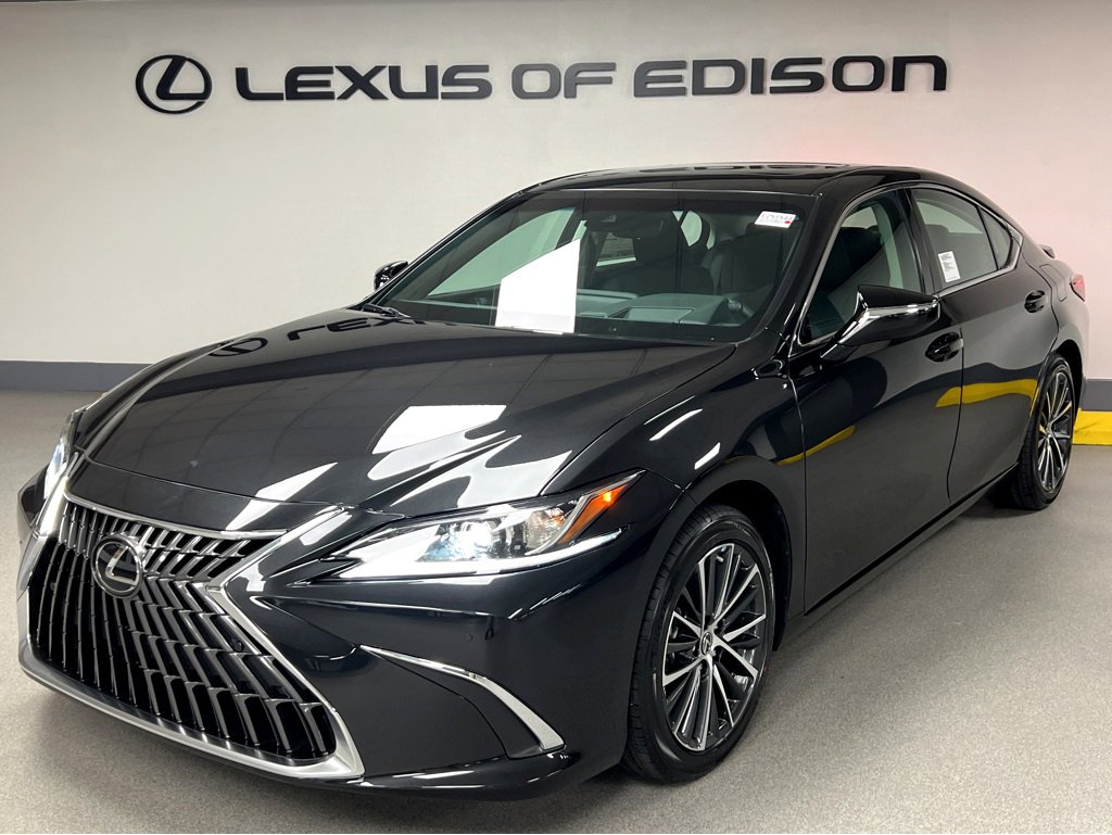 New 2025 Lexus ES 350 w/ Premium Package image 3