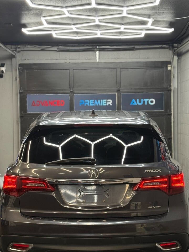 Used 2014 Acura MDX SH AWD 4dr SUV image 8