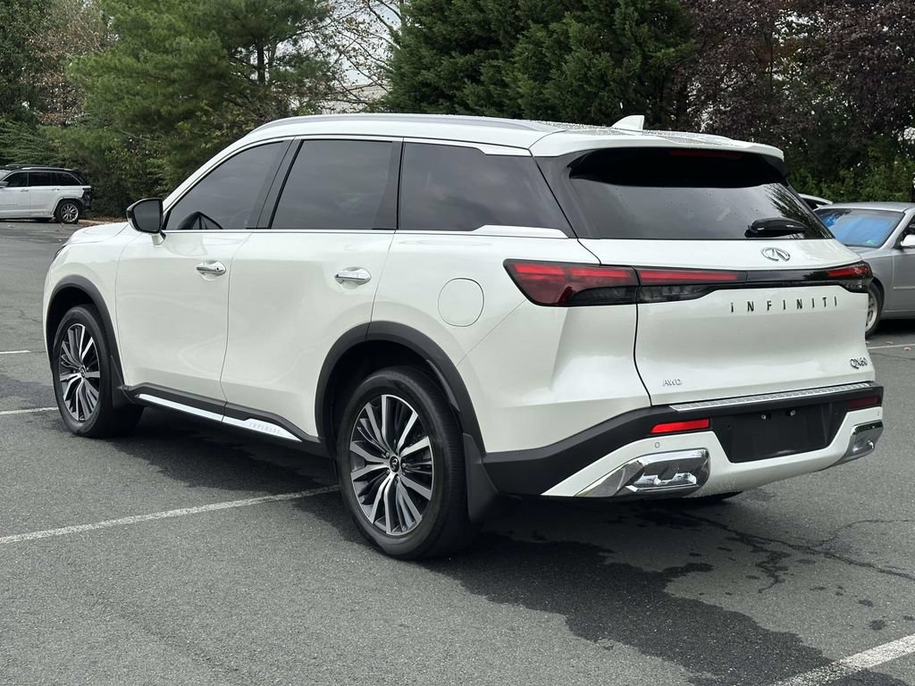 Used 2022 INFINITI QX60 Sensory w/ Vision Package AWD/4WD image 23