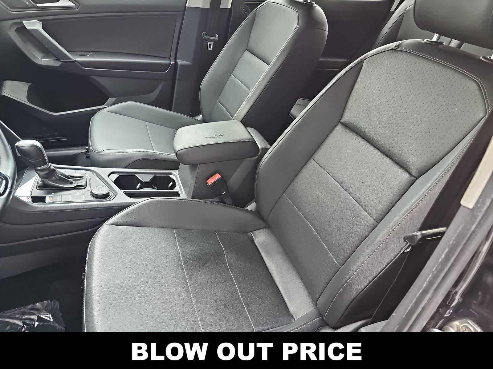 Used 2019 Volkswagen Tiguan SE AWD/4WD image 15