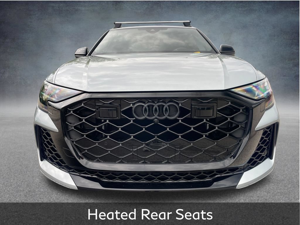 Used 2025 Audi RS Q8 performance AWD/4WD image 7