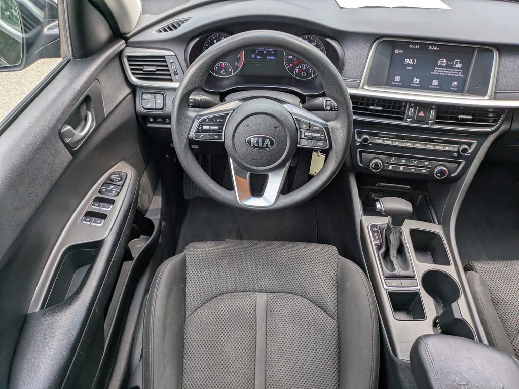 Used 2020 Kia Optima LX FWD image 14