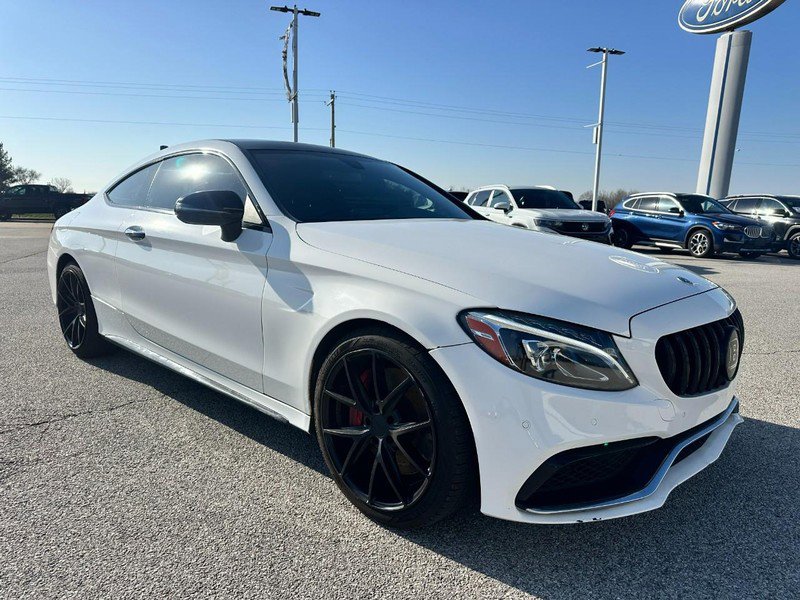 Used 2018 Mercedes-Benz C 43 AMG 4MATIC Coupe image 7