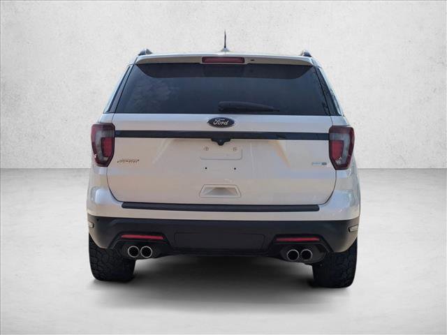 Used 2019 Ford Explorer Sport w/ Equipment Group 401A image 7