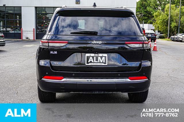 Used 2024 Jeep Grand Cherokee Limited 4xe image 11