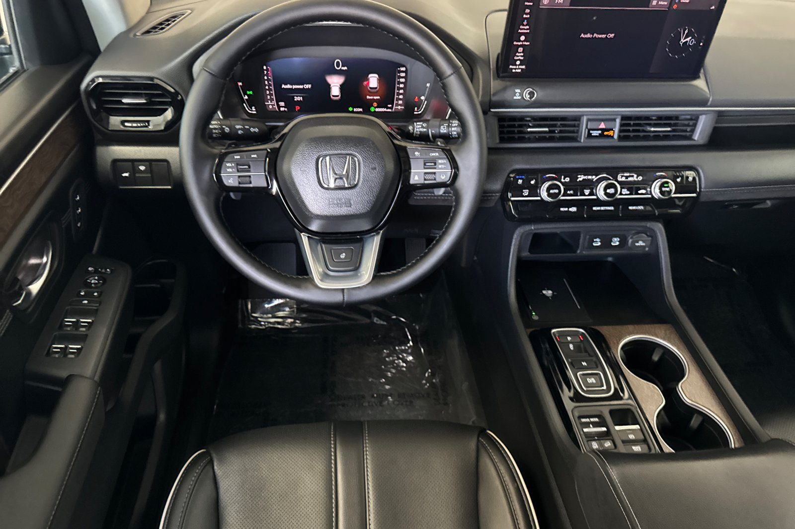 New 2026 Honda Pilot Elite image 11