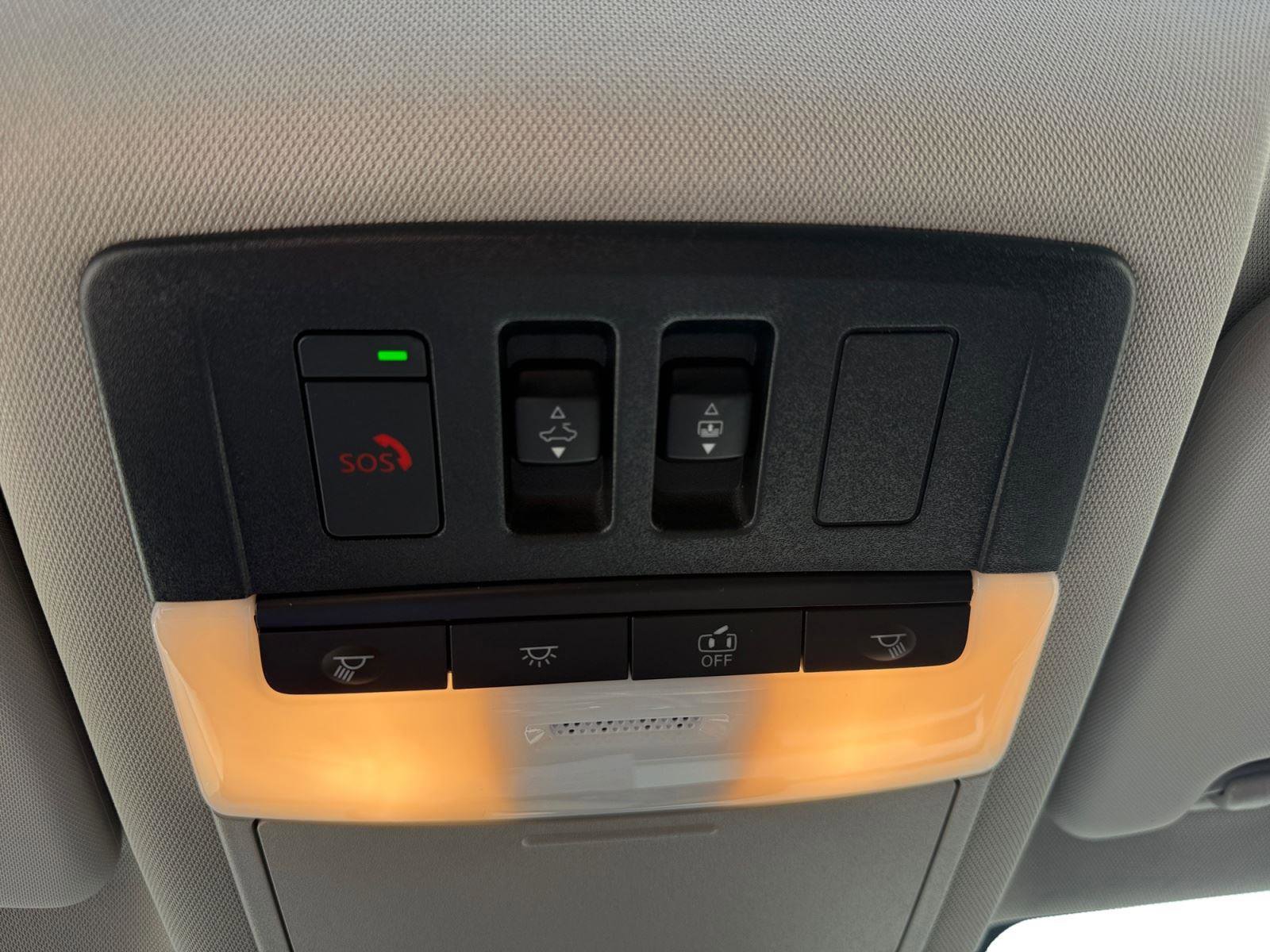 New 2026 Nissan Rogue Platinum AWD/4WD image 17