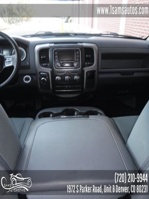 Used 2016 RAM 1500 Tradesman w/ Popular Equipment Group image 7