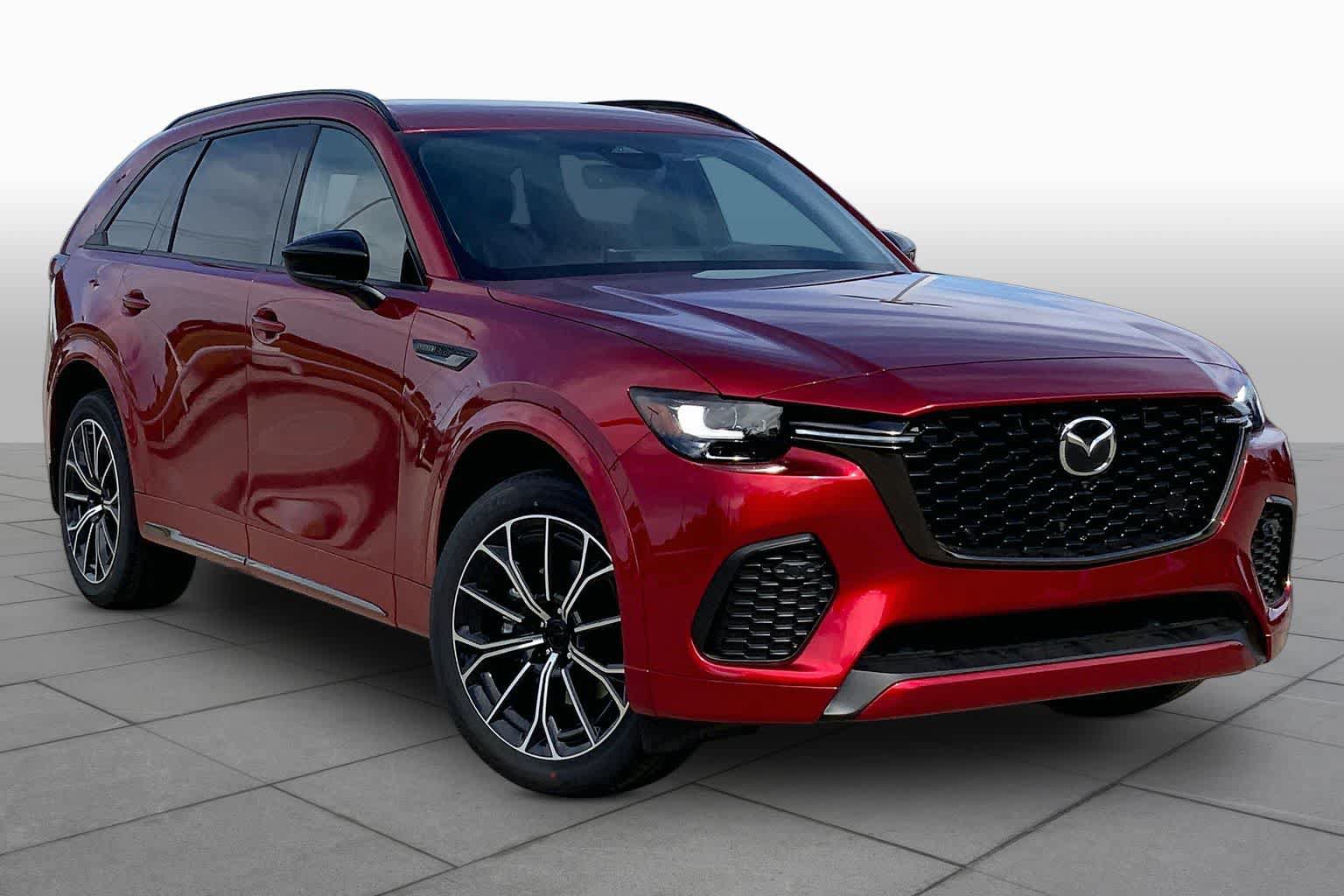 New 2026 MAZDA CX-70 3.3 Turbo S w/ Premium Plus AWD/4WD image 2