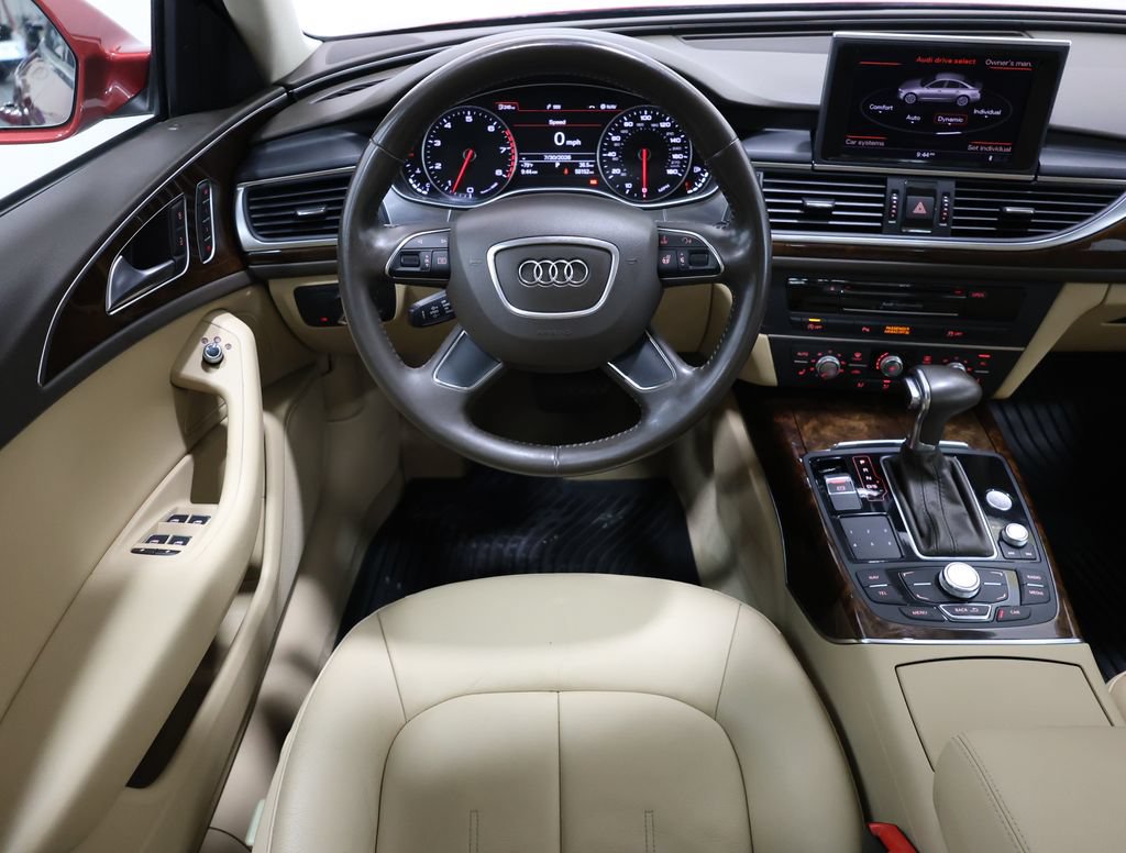 Used 2013 Audi A6 3.0T Premium Plus w/ Premium Plus Pkg AWD/4WD image 16